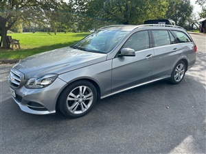 Large image for the Used Mercedes-Benz E-CLASS