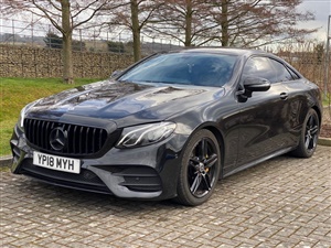 Large image for the Used Mercedes-Benz E-CLASS