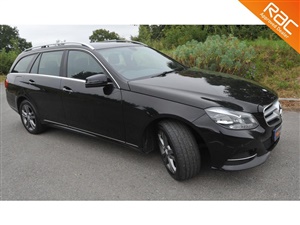 Large image for the Used Mercedes-Benz E-CLASS