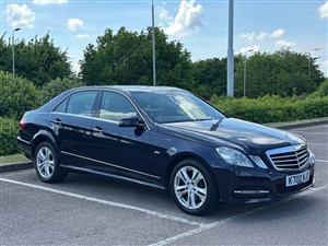 Large image for the Used Mercedes-Benz E-CLASS