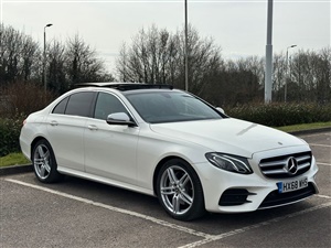 Large image for the Used Mercedes-Benz E-CLASS