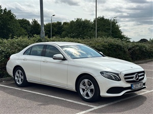 Large image for the Used Mercedes-Benz E-CLASS
