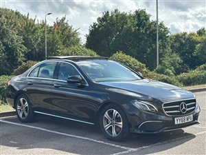 Large image for the Used Mercedes-Benz E-CLASS