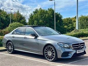 Large image for the Used Mercedes-Benz E-CLASS