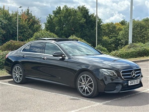 Large image for the Used Mercedes-Benz E-CLASS