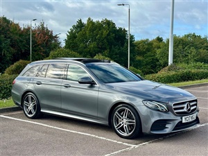 Large image for the Used Mercedes-Benz E-CLASS