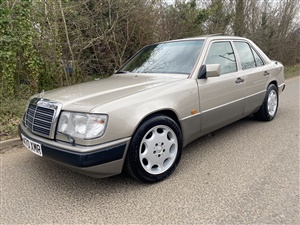 Large image for the Used Mercedes-Benz E Class