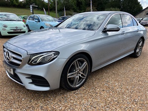 Large image for the Used Mercedes-Benz E Class