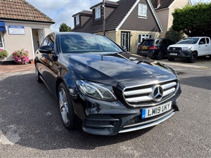 Large image for the Used Mercedes-Benz E300