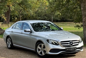 Large image for the Used Mercedes-Benz E Class