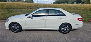 Large image for the Used Mercedes-Benz E220