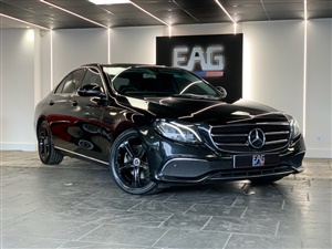 Large image for the Used Mercedes-Benz E-CLASS