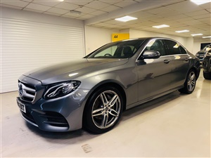 Large image for the Used Mercedes-Benz E Class