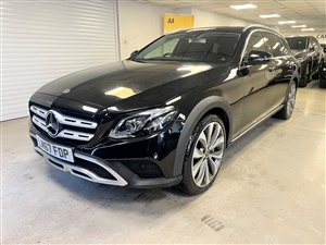 Large image for the Used Mercedes-Benz E Class