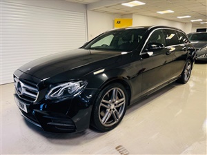 Large image for the Used Mercedes-Benz E Class