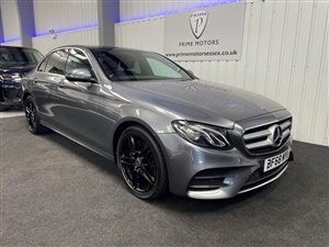Large image for the Used Mercedes-Benz E-CLASS