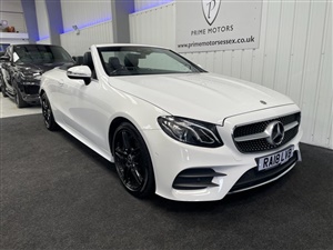 Large image for the Used Mercedes-Benz E-CLASS