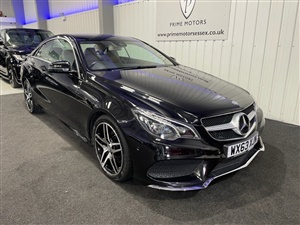Large image for the Used Mercedes-Benz E-CLASS