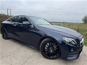 Large image for the Used Mercedes-Benz E-CLASS