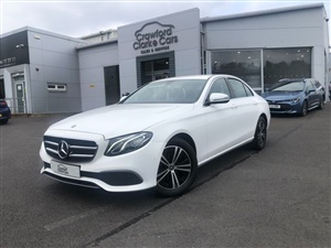 Large image for the Used Mercedes-Benz E-CLASS