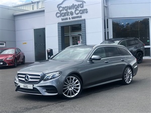 Large image for the Used Mercedes-Benz E-CLASS