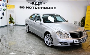 Large image for the Used Mercedes-Benz E-CLASS
