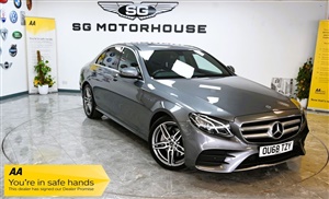 Large image for the Used Mercedes-Benz E-CLASS