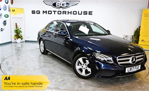 Large image for the Used Mercedes-Benz E-CLASS