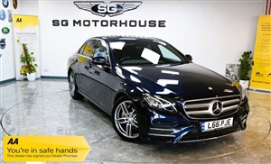 Large image for the Used Mercedes-Benz E-CLASS