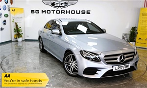 Large image for the Used Mercedes-Benz E-CLASS