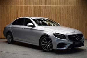 Large image for the Used Mercedes-Benz E-CLASS