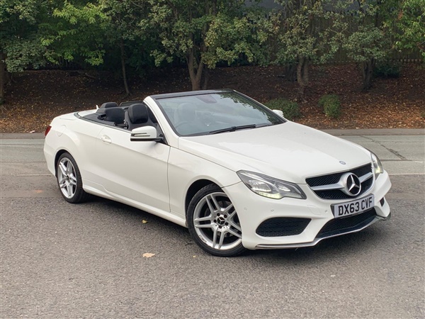 Large image for the Used Mercedes-Benz E Class