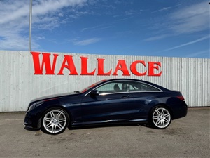 Large image for the Used Mercedes-Benz E-CLASS