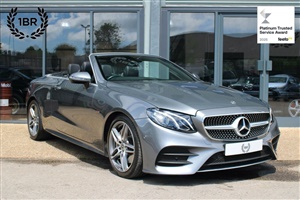 Large image for the Used Mercedes-Benz E-CLASS