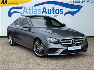 Large image for the Used Mercedes-Benz E-CLASS
