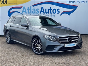 Large image for the Used Mercedes-Benz E-CLASS