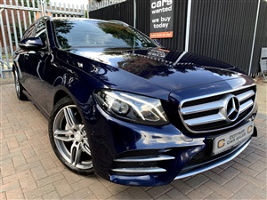Large image for the Used Mercedes-Benz E Class