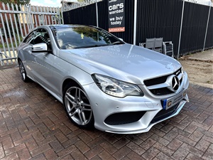 Large image for the Used Mercedes-Benz E Class