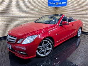Large image for the Used Mercedes-Benz E Class