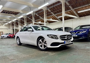 Large image for the Used Mercedes-Benz E Class