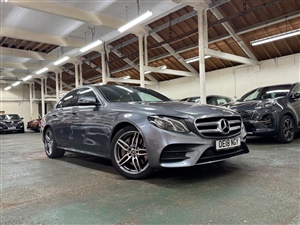 Large image for the Used Mercedes-Benz E Class