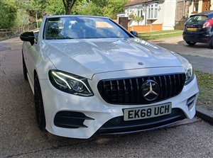 Large image for the Used Mercedes-Benz E Class