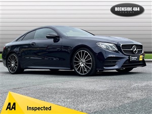 Large image for the Used Mercedes-Benz E-CLASS