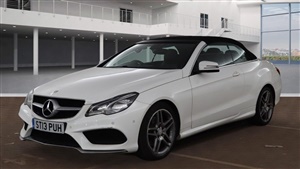 Large image for the Used Mercedes-Benz E-CLASS