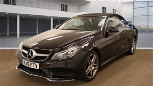 Large image for the Used Mercedes-Benz E-CLASS