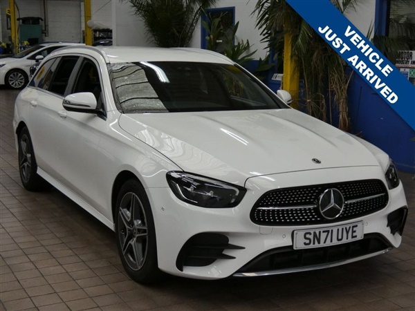Large image for the Used Mercedes-Benz E-CLASS