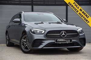 Large image for the Used Mercedes-Benz E-CLASS