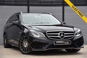 Large image for the Used Mercedes-Benz E-CLASS