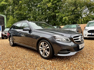 Large image for the Used Mercedes-Benz E Class