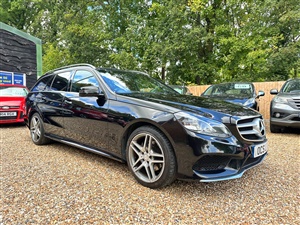 Large image for the Used Mercedes-Benz E Class